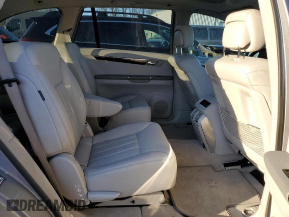 2010 Mercedes-Benz R с VIN 4JGCB6FB4AA102119, выставлен на аукционе Copart как лот 44354954 с пробегом 96 142 миль миль и Списание • Salvage title. История ставок и продаж доступна на DreamBid. Изображение 11.