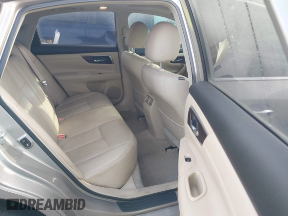 2013 Nissan Altima S with VIN 1N4AL3AP7DN457752, listed as a IAAI auction lot 42071638 with 114,922 mi miles and . Bid and sale history available at DreamBid. Image 8.