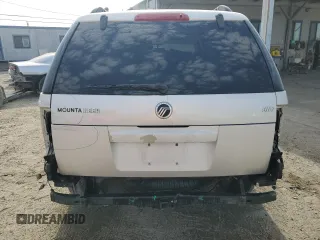 2003 Mercury Mountaineer Convenience z VIN 4M2ZU86K43UJ18143, wystawiony jako Copart lot #70650554 z przebiegiem 248 302 mil mil oraz Szkody całkowita. Historia ofert i sprzedaży dostępna na DreamBid. Obrazek 6.
