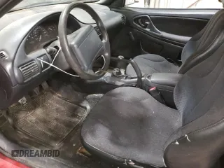 1998 Chevrolet Cavalier with VIN 1G1JC1240W7332613, listed as a Copart auction lot 63428774 with 295,029 mi miles and Salvage Title. Bid and sale history available at carsss.com. Image 7.