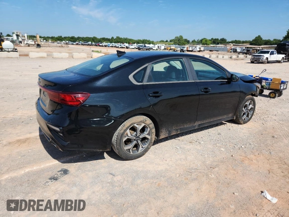 2019 Kia Forte LXS z VIN 3KPF24AD1KE049893, wystawiony jako Copart lot #63523145 z przebiegiem 86 478 mil mil oraz Szkoda całkowita • Salvage title. Historia ofert i sprzedaży dostępna na DreamBid. Obrazek 3.