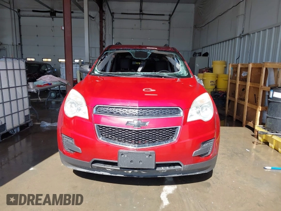 2015 Chevrolet Equinox LT with VIN 1GNFLFEK8FZ109770, listed as a IAAI auction lot 41717997 with 187,162 mi miles and . Bid and sale history available at DreamBid. Image 12.
