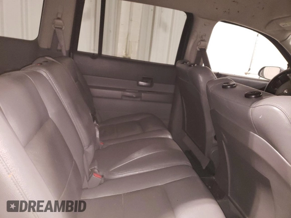 2004 Dodge Durango SLT z VIN 1D4HD48N04F216824, wystawiony jako Copart lot #87756545 z przebiegiem Nie podano mil oraz Nie do naprawy • Non repairable. Historia ofert i sprzedaży dostępna na DreamBid. Obrazek 11.