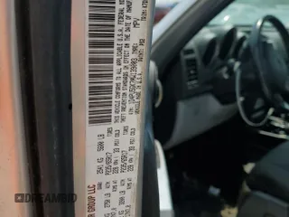 2010 Dodge Nitro SXT with VIN 1D4PU5GK7AW139003, listed as a Copart auction lot 56101525 with Not Provided miles and Salvage Title. Bid and sale history available at DreamBid. Image 13.
