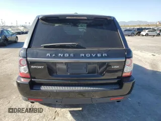 2013 Land Rover Range Rover Sport HSE z VIN SALSF2D49DA807979, wystawiony jako Copart lot #44045185 z przebiegiem 89 572 mil mil oraz Tytuł czysty. Historia ofert i sprzedaży dostępna na DreamBid. Obrazek 6.