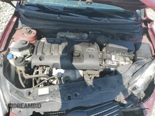 2009 Hyundai Accent Auto GLS с VIN KMHCN46CX9U319866, выставлен на аукционе Copart как лот 59344445 с пробегом 190 688 миль миль и Списание • Salvage title. История ставок и продаж доступна на DreamBid. Изображение 11.