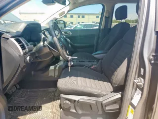 2021 Ford Ranger XL z VIN 1FTER4EHXMLD71432, wystawiony jako Copart lot #59024975 z przebiegiem 38 332 mil mil oraz Szkoda całkowita • Salvage title. Historia ofert i sprzedaży dostępna na DreamBid. Obrazek 7.