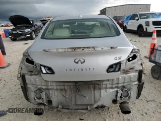 2013 Infiniti G37 Journey with VIN JN1CV6AP0DM714466, listed as a Copart auction lot 54339675 with 169,275 mi miles and Salvage Title. Bid and sale history available at DreamBid. Image 6.