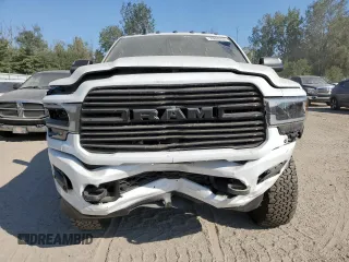 2020 Ram 2500 Big Horn с VIN 3C6UR5DJ8LG267126, выставлен на аукционе Copart как лот 70860424 с пробегом 83 097 миль миль и Списание • Salvage title. История ставок и продаж доступна на DreamBid. Изображение 5.