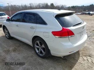 2010 Toyota Venza with VIN 4T3BK3BB1AU032620, listed as a IAAI auction lot 41731211 with 174,936 mi miles and . Bid and sale history available at carsss.com. Image 3.