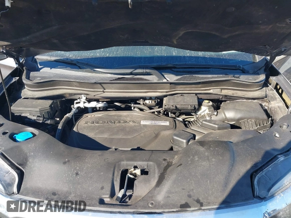 2017 Honda Pilot EX-L with VIN 5FNYF6H59HB101815, listed as a IAAI auction lot 41704661 with 130,479 mi miles and . Bid and sale history available at DreamBid. Image 10.