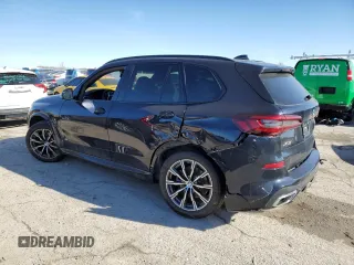 2022 BMW X5 xDrive40i z VIN 5UXCR6C06N9L95952, wystawiony jako Copart lot #42306345 z przebiegiem 20 842 mil mil oraz Szkoda całkowita • Salvage title. Historia ofert i sprzedaży dostępna na DreamBid. Obrazek 2.