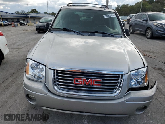 2006 GMC Envoy SLE with VIN 1GKDT13S462228967, listed as a Copart auction lot 73669484 with 233,349 mi miles and Salvage Title. Bid and sale history available at DreamBid. Image 5.
