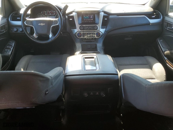 2015 Chevrolet Tahoe LS with VIN 1GNSKAKC8FR119426, listed as a Copart auction lot 83549854 with 195,876 mi miles and Clean Title. Bid and sale history available at carsss.com. Image 8.