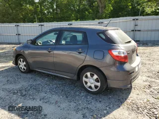 2009 Toyota Matrix S с VIN 2T1LE40E09C009981, выставлен на аукционе Copart как лот 60714545 с пробегом 139 828 миль миль и Чистый • Clean title. История ставок и продаж доступна на DreamBid. Изображение 2.