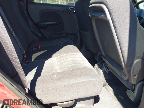 2005 Chrysler PT Cruiser Touring с VIN 3C4FY58BX5T552007, выставлен на аукционе IAAI как лот 42732917 с пробегом 142 022 миль миль и . История ставок и продаж доступна на DreamBid. Изображение 8.