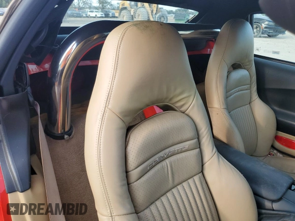 1998 Chevrolet Corvette with VIN 1G1YY32G9W5109777, listed as a Copart auction lot 67451504 with 0 mi miles and Salvage Title. Bid and sale history available at carsss.com. Image 10.