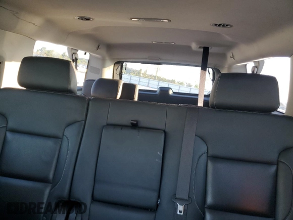 2020 Chevrolet Suburban Premier with VIN 1GNSCJKC9LR198484, listed as a Copart auction lot 87354514 with 115,008 mi miles and Salvage title. Bid and sale history available at DreamBid. Image 10.