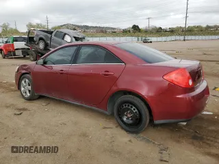 2008 Pontiac G6 GT z VIN 1G2ZH57NX84282512, wystawiony jako Copart lot #54031715 z przebiegiem 107 267 mil mil oraz Szkoda całkowita • Salvage title. Historia ofert i sprzedaży dostępna na DreamBid. Obrazek 2.