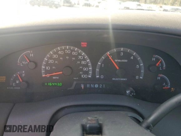 2001 Ford F-150 XL with VIN 1FTRX07LX1KF07108, listed as a Copart auction lot 41360285 with 116,443 mi miles and Salvage Title. Bid and sale history available at carsss.com. Image 9.