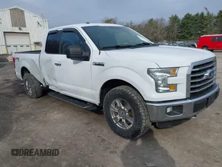 2016 Ford F-150 XLT with VIN 1FTFX1EF5GFC75380, listed as a IAAI auction lot 41994753 with 180,858 mi miles and . Bid and sale history available at carsss.com. Image 1.