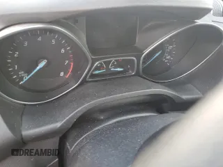 2014 Ford Escape SE z VIN 1FMCU9GX5EUC60849, wystawiony jako Copart lot #60498575 z przebiegiem Nie podano mil oraz Szkoda całkowita • Salvage title. Historia ofert i sprzedaży dostępna na DreamBid. Obrazek 9.