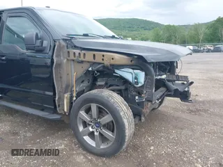 2017 Ford F-150 XL with VIN 1FTEW1EF3HFC74969, listed as a IAAI auction lot 42342096 with 105,624 mi miles and . Bid and sale history available at DreamBid. Image 18.