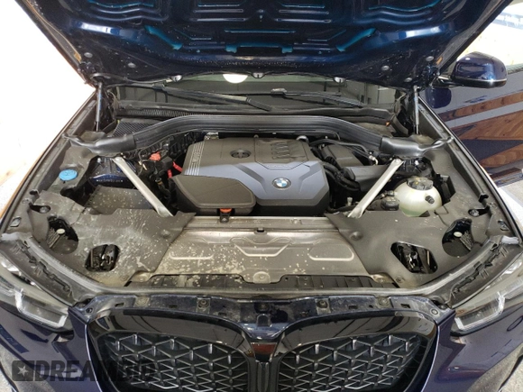 2024 BMW X4 xDrive30i с VIN 5UX33DT08R9W44280, выставлен на аукционе Copart как лот 64924215 с пробегом 4 435 миль миль и Чистый • Clean title. История ставок и продаж доступна на DreamBid. Изображение 12.
