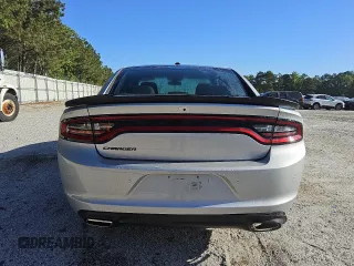 2022 Dodge Charger SXT with VIN 2C3CDXBG7NH119949, listed as a Copart auction lot 51789165 with 50,735 mi miles and Clean Title. Bid and sale history available at DreamBid. Image 6.