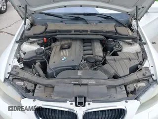 2011 BMW 3 Series 328i xDrive with VIN WBAPK5C53BA995204, listed as a IAAI auction lot 41940438 with 160,879 mi miles. Bid and sale history available at carsss.com. Image 10.