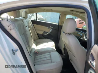 2014 Buick Regal Premium II with VIN 2G4GS5GX7E9307361, listed as a Copart auction lot 59095575 with 101,696 mi miles and Clean title. Bid and sale history available at DreamBid. Image 10.