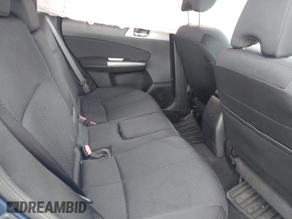 2011 Subaru Forester X Premium с VIN JF2SHADC5BH748759, выставлен на аукционе IAAI как лот 42266329 с пробегом 180 302 миль миль и . История ставок и продаж доступна на DreamBid. Изображение 8.