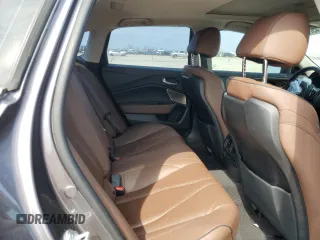 2021 Acura TLX w/Advance Package with VIN 19UUB5F6XMA009617, listed as a Copart auction lot 45727685 with 38,364 mi miles and Salvage Title. Bid and sale history available at carsss.com. Image 11.