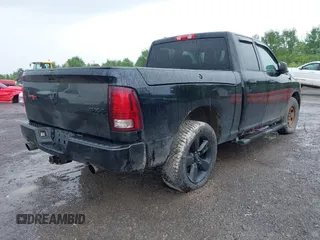 2015 Ram 1500 Express with VIN 1C6RR7FT2FS509180, listed as a IAAI auction lot 42615232 with 254,686 mi miles and . Bid and sale history available at DreamBid. Image 4.