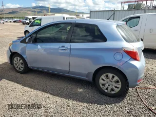2013 Toyota Yaris L with VIN JTDJTUD30DD570862, listed as a Copart auction lot 69548654 with 104,986 mi miles and Clean Title. Bid and sale history available at carsss.com. Image 2.