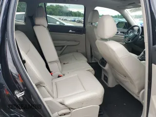 2019 Volkswagen Atlas SEL with VIN 1V2ER2CAXKC509184, listed as a Copart auction lot 58695325 with Not provided miles and Salvage title. Bid and sale history available at DreamBid. Image 11.