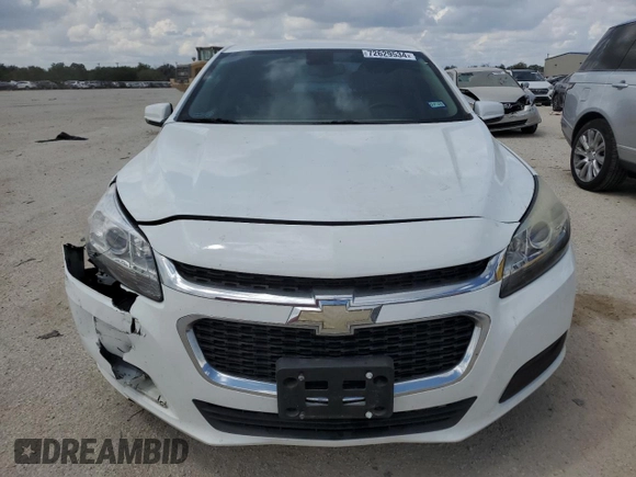 2016 Chevrolet Malibu Limited LT with VIN 1G11C5SA8GF150226, listed as a Copart auction lot 72629534 with 90,125 mi miles and Salvage Title. Bid and sale history available at carsss.com. Image 5.
