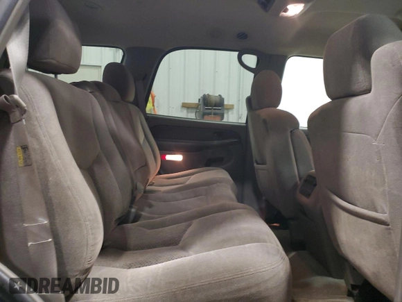 2003 Chevrolet Tahoe LS with VIN 1GNEK13V33J155855, listed as a Copart auction lot 82571374 with 286,646 mi miles and Non Repairable. Bid and sale history available at carsss.com. Image 11.