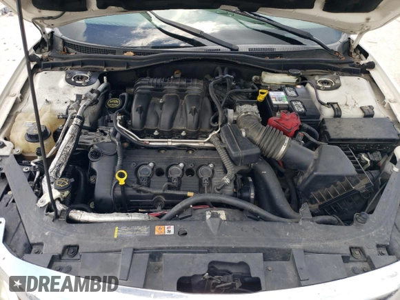 2012 Ford Fusion SEL with VIN 3FAHP0JG5CR295195, listed as a Copart auction lot 62272885 with 177,193 mi miles and Salvage title. Bid and sale history available at DreamBid. Image 11.