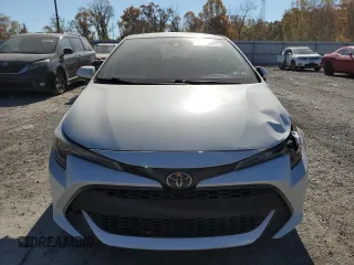 2019 Toyota Corolla Hatchback SE with VIN JTNK4RBEXK3059015, listed as a Copart auction lot 77062644 with 55,028 mi miles and Salvage Title. Bid and sale history available at carsss.com. Image 5.