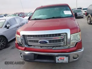 2013 Ford F-150 XL with VIN 1FTFW1CT3DKF03584, listed as a IAAI auction lot 42309670 with 158,251 mi miles and . Bid and sale history available at DreamBid. Image 12.