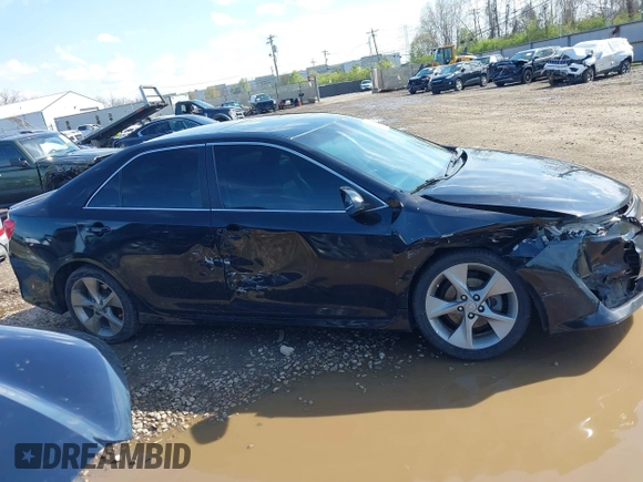 2012 Toyota Camry L with VIN 4T1BF1FK4CU161546, listed as a IAAI auction lot 42018021 with 158,825 mi miles and . Bid and sale history available at DreamBid. Image 13.
