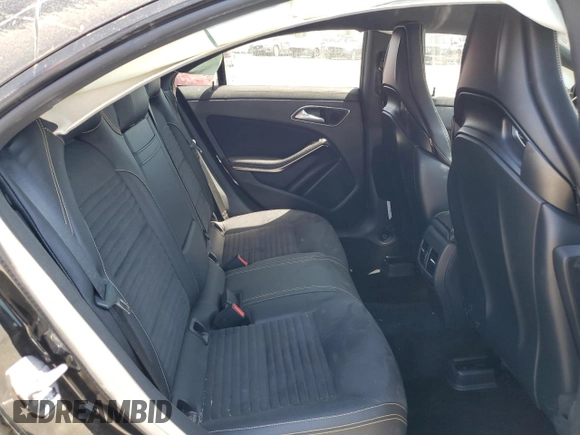 2018 Mercedes-Benz CLA with VIN WDDSJ5CB4JN682021, listed as a Copart auction lot 67926304 with 40,205 mi miles and Salvage Title. Bid and sale history available at carsss.com. Image 10.