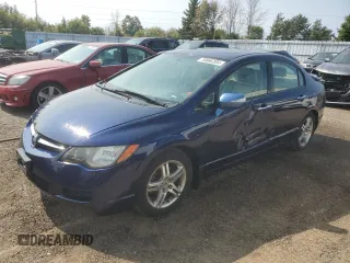 2007 Acura CSX Premium z VIN 2HHFD56737H201197, wystawiony jako Copart lot #70866304 z przebiegiem 272 224 mil mil oraz Tytuł czysty. Historia ofert i sprzedaży dostępna na DreamBid. Obrazek 1.
