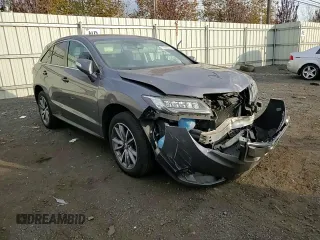 2017 Acura RDX with VIN 5J8TB4H38HL034261, listed as a Copart auction lot 77942574 with 70,292 mi miles and Salvage Title. Bid and sale history available at carsss.com. Image 10.