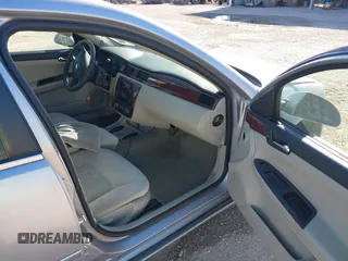 2006 Chevrolet Impala LT 3.5L with VIN 2G1WT58K869304107, listed as a IAAI auction lot 41743052 with 126,974 mi miles and . Bid and sale history available at DreamBid. Image 5.