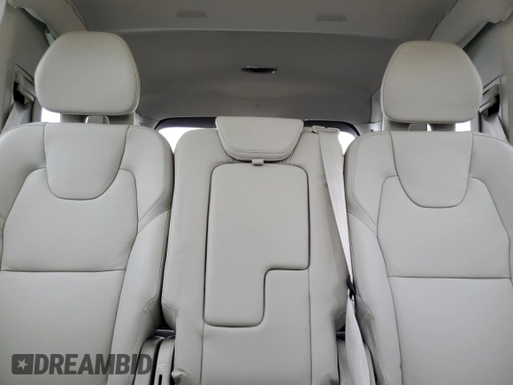 2022 Volvo XC90 Momentum с VIN YV4A22PK2N1862569, выставлен на аукционе Copart как лот 58029285 с пробегом 24 873 миль миль и Списание • Salvage title. История ставок и продаж доступна на DreamBid. Изображение 10.