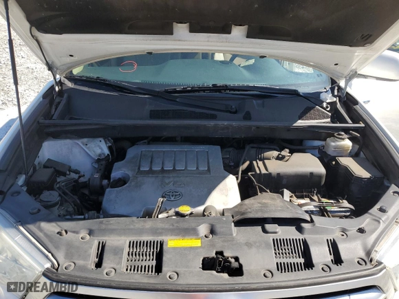2013 Toyota Highlander Limited with VIN 5TDYK3EH7DS109622, listed as a Copart auction lot 49583835 with 162,856 mi miles and Salvage Title. Bid and sale history available at carsss.com. Image 12.
