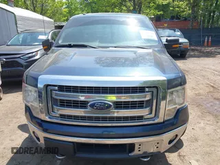 2014 Ford F-150 XL z VIN 1FTFX1ET9EKF31322, wystawiony jako IAAI lot #42146775 z przebiegiem 204 641 mil mil oraz . Historia ofert i sprzedaży dostępna na DreamBid. Obrazek 12.