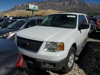 2005 Ford Expedition Special Service with VIN 1FMPU16555LA59297, listed as a Copart auction lot 72977574 with 167,099 mi miles and Clean Title. Bid and sale history available at carsss.com. Image 1.